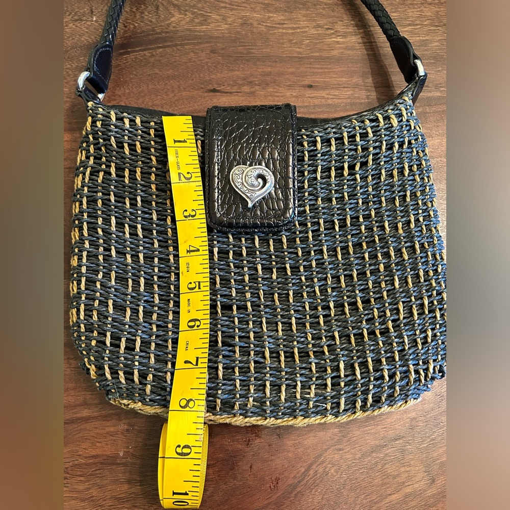 Brighton Straw Handbag - Picture 4 of 7